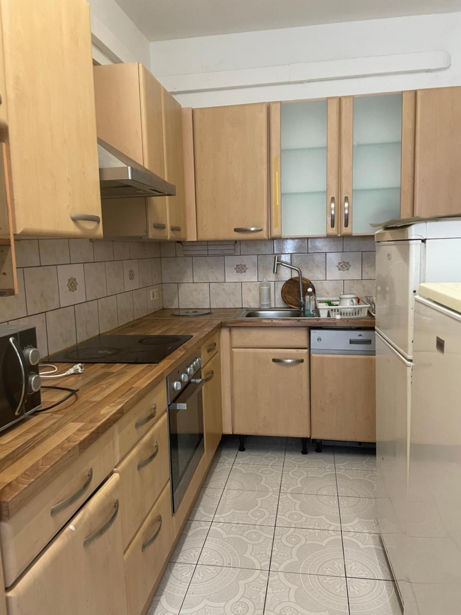 U6 Schoepfwerk Home 5 Viyana Dış mekan fotoğraf